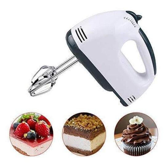 Multifunctional Mini 7 Speed Electric Handheld Beater