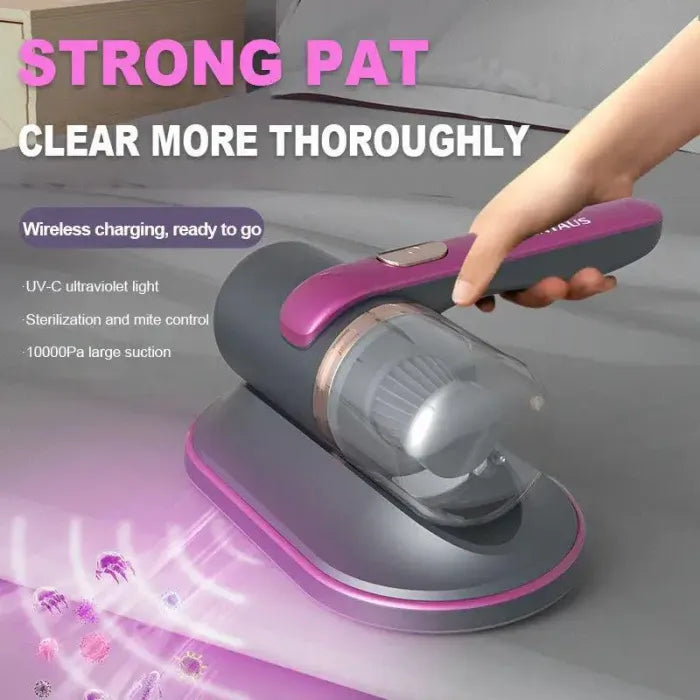 High-Frequency Strong Mite Vacuum Cleaner